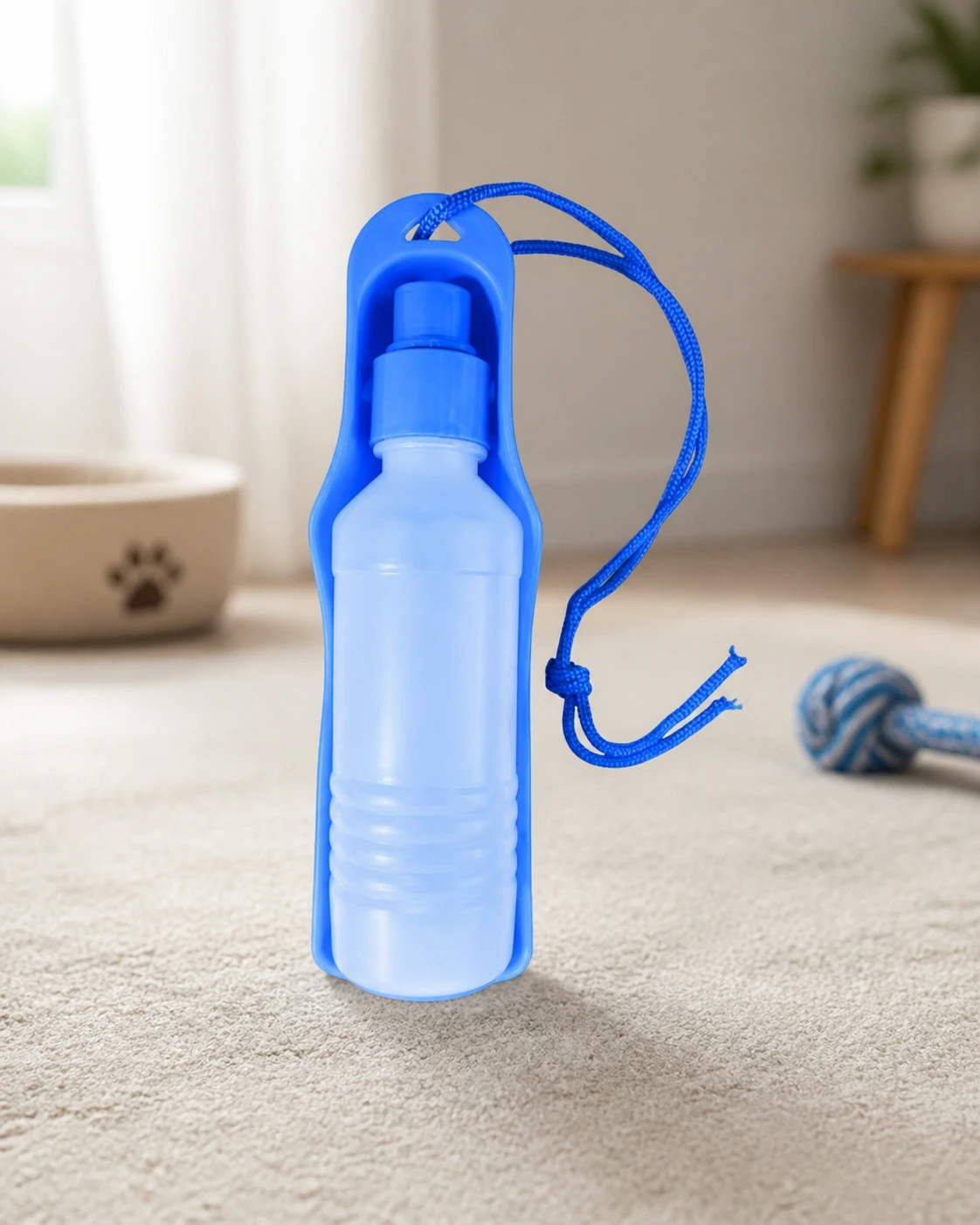 Bebedouro Portátil Grande 500 ml Chalesco