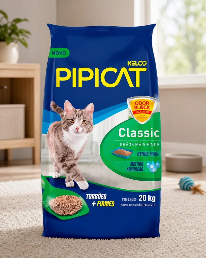 Pipicat Classic Odor Block 20 kg